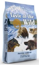 Taste of the Wild Pacific Stream Canine z mięsem z łososia 2kg