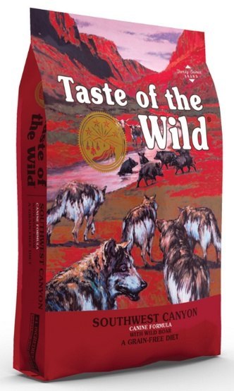 Taste of the Wild Southwest Canyon 2kg