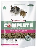 Versele-Laga Chinchilla & Degu Complete pokarm dla szynszyli i koszatniczki 500g