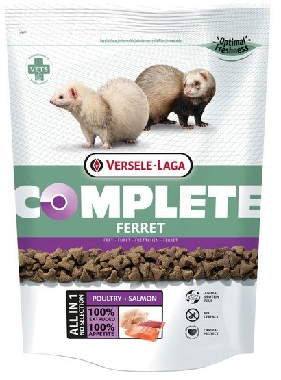 Versele-Laga Ferret Complete pokarm dla fretki 2,5kg