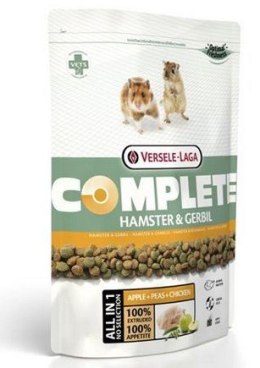 Versele-Laga Hamster & Gerbil Complete pokarm dla chomika i myszoskoczka 500g