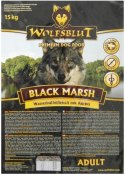 Wolfsblut Dog Black Marsh - bawół i dynia 2kg