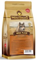 Wolfsblut Dog Wide Plain Small konina i bataty 500g