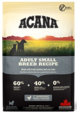 Acana Adult Small Breed 6kg