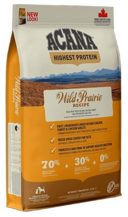 Acana Highest Protein Wild Prairie Dog 11,4kg