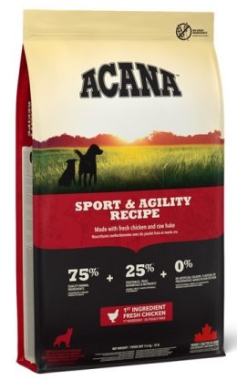 Acana Sport & Agility 17kg