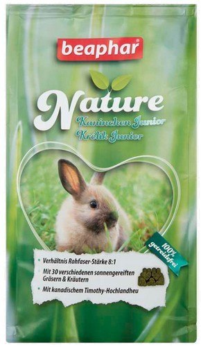 Beaphar Nature Królik Junior 750g