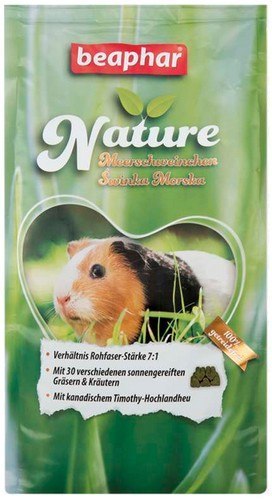 Beaphar Nature Świnka morska 1250g