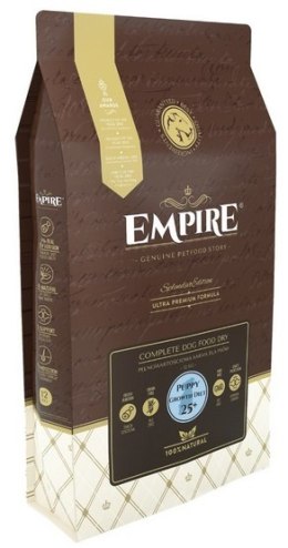 Empire Dog Puppy Growth Diet 25+ 12kg