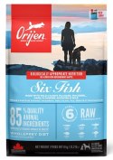 Orijen Adult 6 Fresh Fish 6kg