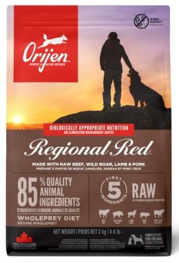 Orijen Regional Red 2kg