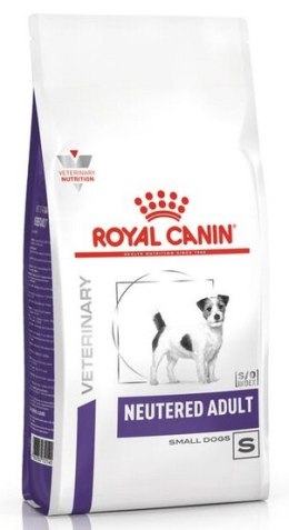 Royal Canin Vet Care Nutrition Neutered Adult Small Dog 3,5kg