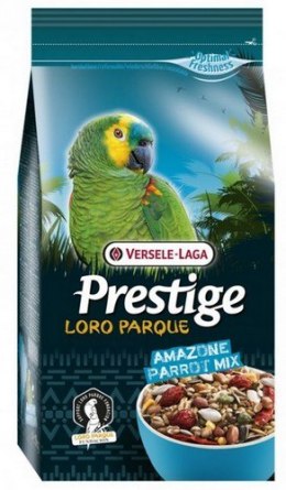 Versele-Laga Prestige Amazone Parrot Loro Parque Mix papuga południowoamerykańska średnia i duża (amazońska) 1kg