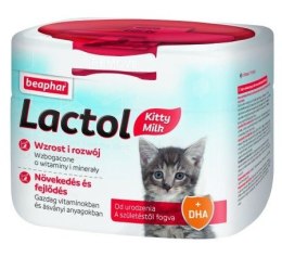 Beaphar Lactol Kitty Milk - preparat mlekozastępczy dla kociąt 250g