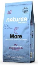 Naturea Dog Naturals Adult Łosoś 12kg