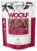 Woolf Soft Strips of Duck 100g