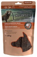 Chewies Meat Strips Maxi Dziczyzna 150g