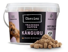 Chewies Trainings-Happen Kangur monobiałkowe, bezzbożowe wiaderko 300g