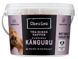 Chewies Trainings-Happen Kangur monobiałkowe, bezzbożowe wiaderko 300g