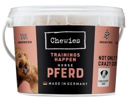 Chewies Trainings-Happen Konina monobiałkowe, bezzbożowe wiaderko 300g