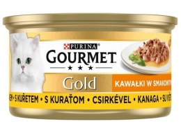 Gourmet Gold Sauce Delight Kurczak 85g