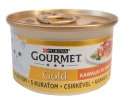 Gourmet Gold Sauce Delight Kurczak 85g