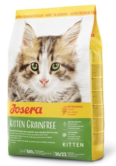 Josera Kitten Grainfree 400g