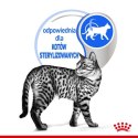 Royal Canin Indoor Sterilised Jelly karma mokra dla kotów dorosłych sterylizowanych, przebywających w domu saszetka 85g