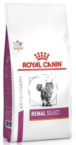 Royal Canin Veterinary Diet Feline Renal Select 400g