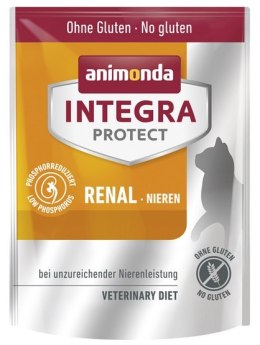 Animonda Integra Protect Renal Nieren Dry dla kota 1,2kg