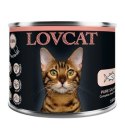 Lovcat Pure Salmon puszka 190g