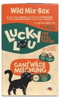 Lucky Lou Lifestage Adult Wild Mix-Box saszetki 6x125g