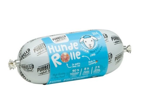 Purbello Dog Monoprotein Sausage Jagnięcina 200g