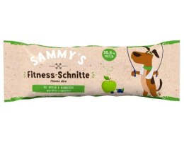 Sammy's Fitness Slice Baton proteinowy Jabłko i jagoda 25g