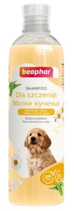 Beaphar Szampon Puppy - dla szczeniąt 250ml