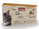 Catz Finefood Classic Kitten Multipack saszetki 12x85g