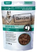 Chewies Lucky Bits Adult Struś 100g