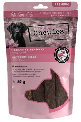 Chewies Meat Strips Maxi Jagnięcina 150g