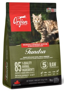 Orijen Cat Tundra 340g