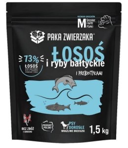 Paka Zwierzaka Seventh Heaven Łosoś z rybami bałtyckimi 1,5kg