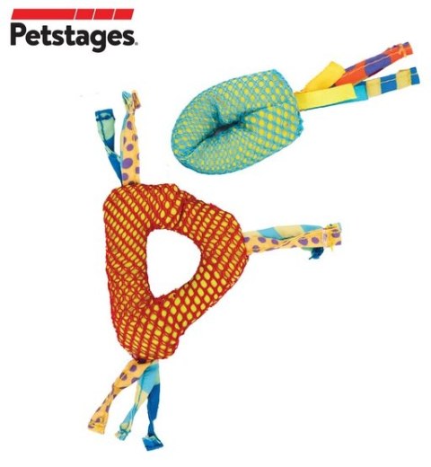 Petstages Gryzaki do higieny zębów kota PS326