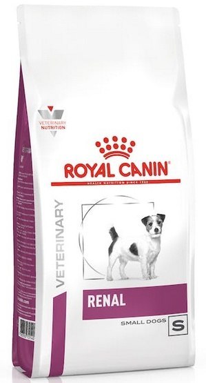 Royal Canin Veterinary Diet Canine Renal Small Dog 1,5kg