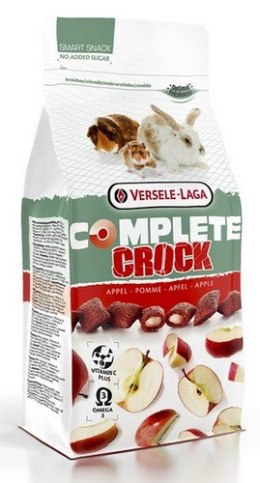 Versele-Laga Crock Complete Apple przysmak z jabłkiem dla gryzoni 50g