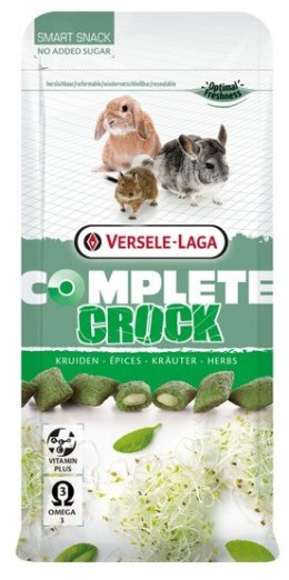 Versele-Laga Crock Complete Herbs Przysmak ziołowy dla gryzoni 50g