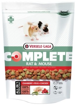 Versele-Laga Rat & Mouse Complete pokarm dla szczura i myszy 500g