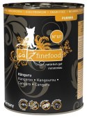 Catz Finefood Purrrr N.107 Kangur puszka 400g