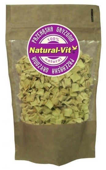 Natural-Vit Przekąska Gryzonia Pasternak suszony 60g