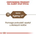 Royal Canin Ageing +12 karma sucha dla kotów dojrzałych 400g