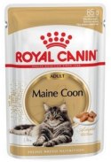 Royal Canin Maine Coon karma mokra w sosie dla kotów dorosłych rasy maine coon saszetka 85g