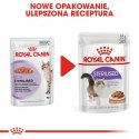 Royal Canin Sterilised w sosie karma mokra dla kotów dorosłych, sterylizowanych saszetka 85g